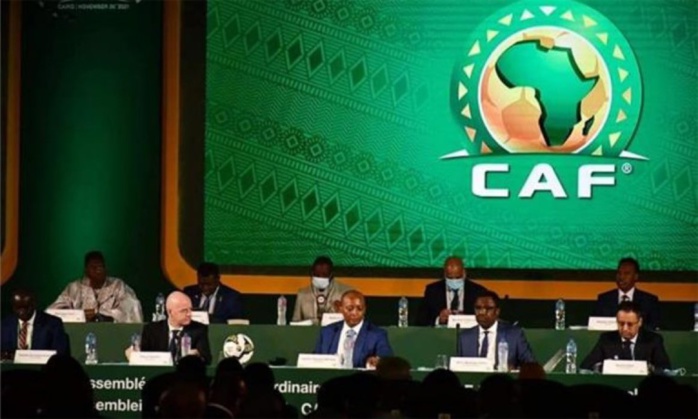 CAF : La 45ème Assemblée générale délocalisée au Kenya