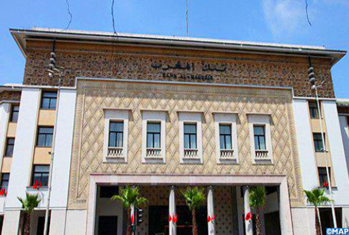 Bank-Al-Maghrib prévoit  2,4% de croissance en 2023