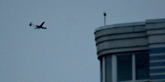 Guerre en Ukraine : Attaques nocturnes de drones sur Kiev, Lviv et Zaporijia Guerre en Ukraine : Attaques nocturnes de drones sur Kiev, Lviv et Zaporijia