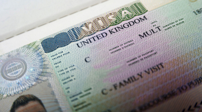 Visas britanniques : Numérisation de la procédure de paiement des frais pour les Marocains Visas britanniques : Numérisation de la procédure de paiement des frais pour les Marocains