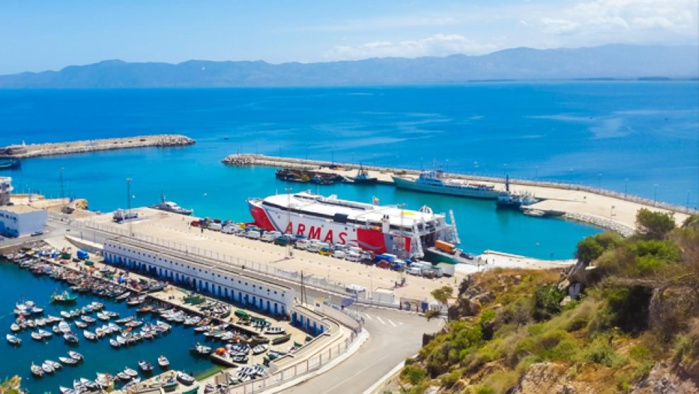 Port d'Al Hoceima / Opération "Marhaba" : Mesures pour accueillir les MRE dans les meilleures conditions Port d'Al Hoceima / Opération "Marhaba" : Mesures pour accueillir les MRE dans les meilleures conditions