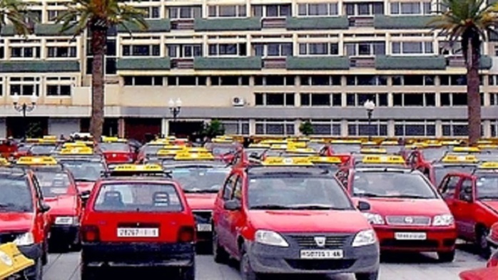 Casablanca: les taximen réclament une hausse des tarifs