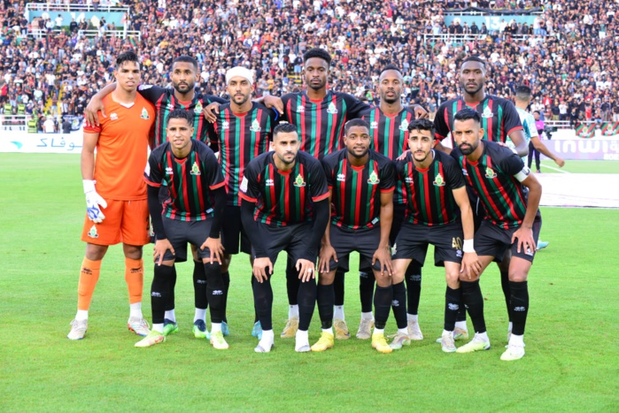 Botola Pro D1/29ème journée: DHJ et OCK relégués, le titre en stand bye ! Botola Pro D1/29ème journée: DHJ et OCK relégués, le titre en stand bye !