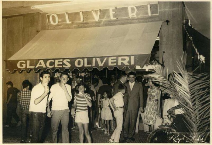 Rétro-Verso : Retour au bel âge des premiers maîtres glaciers Rétro-Verso : Retour au bel âge des premiers maîtres glaciers