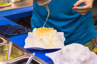 Rétro-Verso : Retour au bel âge des premiers maîtres glaciers Rétro-Verso : Retour au bel âge des premiers maîtres glaciers