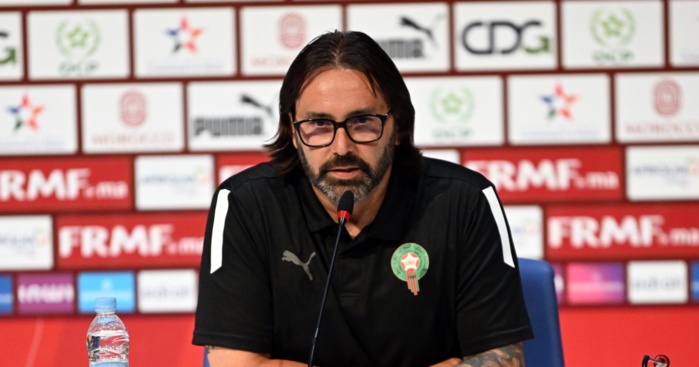 Mondial dames : Reynald Pedros : « On vise les huitièmes de finale » Mondial dames : Reynald Pedros : « On vise les huitièmes de finale »