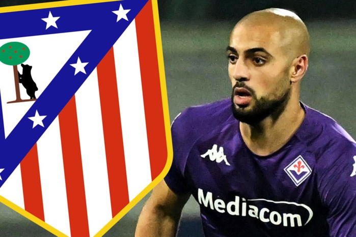 Liga  : Sofyan Amrabat se rapproche de l’Atletico de Madrid !
