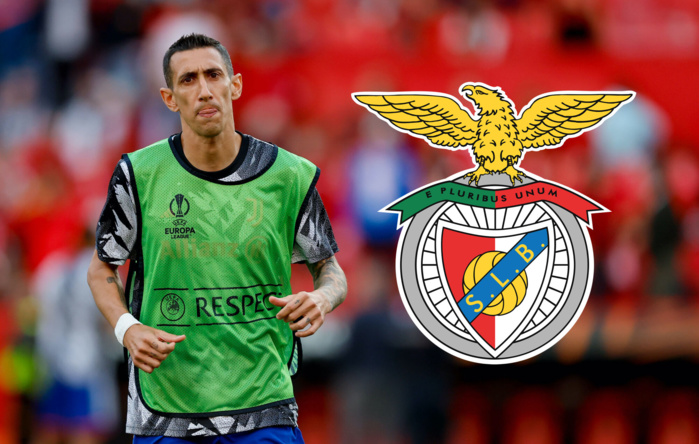 Mercato : Di Maria proche de Benfica Lisbonne Mercato : Di Maria proche de Benfica Lisbonne