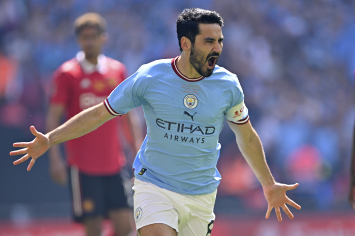 Mercato : Gündoğan rejoint le Barça! Mercato : Gündoğan rejoint le Barça!