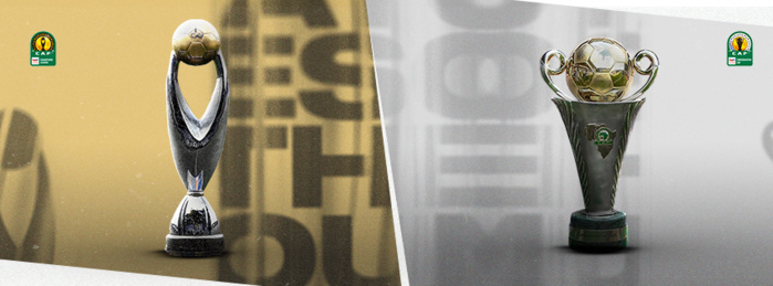 CAF Champions League & Confederation Cup 2023-24 : 3 représentants sur les 4 sont identifiés CAF Champions League & Confederation Cup 2023-24 : 3 représentants sur les 4 sont identifiés