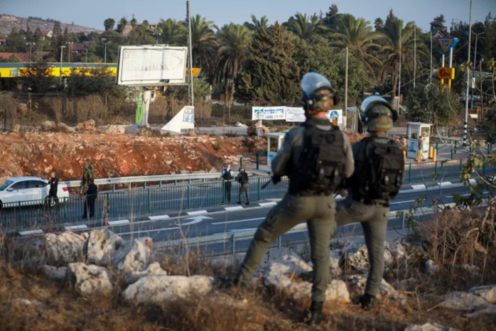 Palestine : Hausse des opérations de la résistance, attaque des colons contre des cités palestiniennes