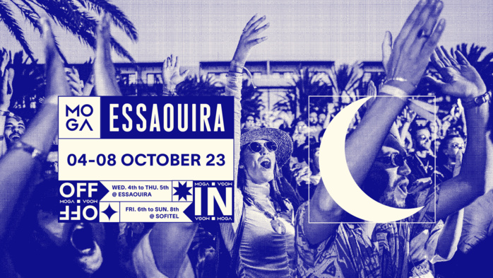 Essaouira / MOGA Festival : L’édition marocaine promet également le succès Essaouira / MOGA Festival : L’édition marocaine promet également le succès