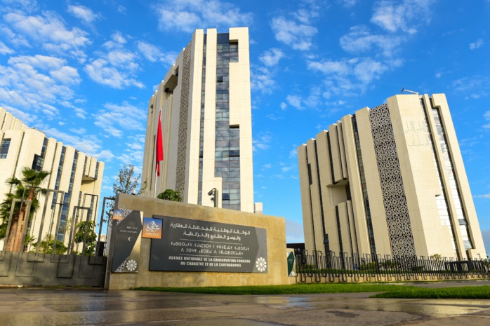 L’ANCFCC a établi 438.258 titres fonciers au cours de l’année 2022 L’ANCFCC a établi 438.258 titres fonciers au cours de l’année 2022