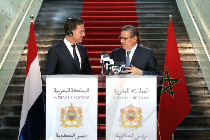 Énergies renouvelables : Le Maroc et les Pays-Bas scellent un partenariat stratégique Énergies renouvelables : Le Maroc et les Pays-Bas scellent un partenariat stratégique