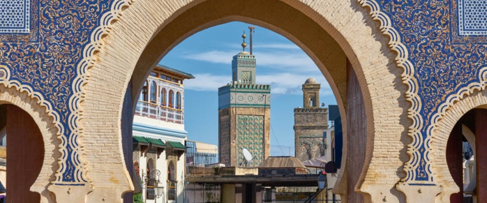 Conférence internationale sur l'Eau et le Climat : Fès accueille la 3ème édition en juillet 2023 Conférence internationale sur l'Eau et le Climat : Fès accueille la 3ème édition en juillet 2023