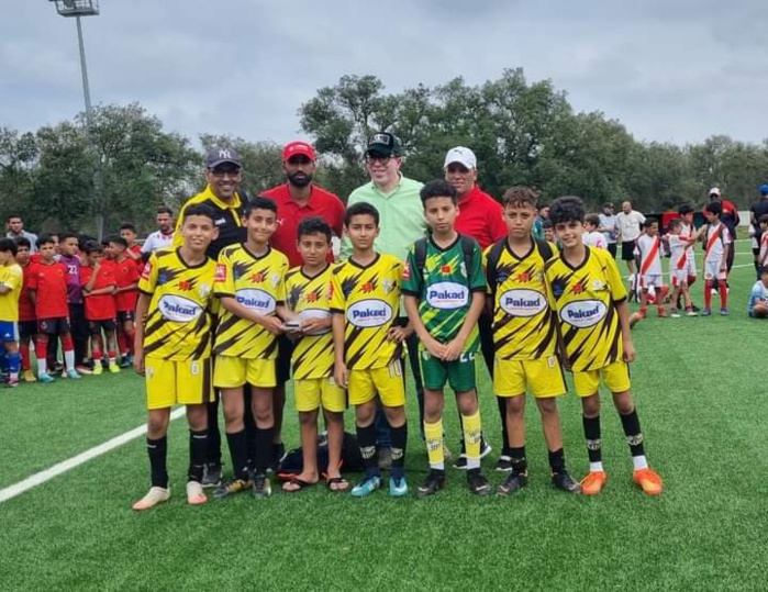 Formation: L'Académie Dream de Témara fait le bilan de sa saison 2022-2023 Formation: L'Académie Dream de Témara fait le bilan de sa saison 2022-2023