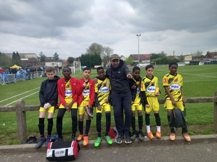 Formation: L'Académie Dream de Témara fait le bilan de sa saison 2022-2023 Formation: L'Académie Dream de Témara fait le bilan de sa saison 2022-2023