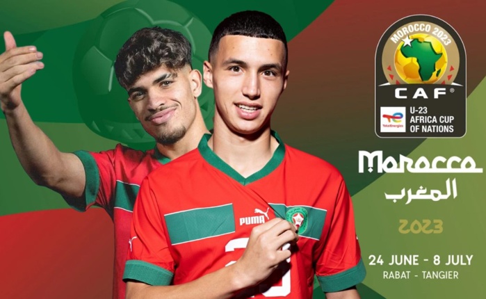 CAN U23 / Maroc 2023 : Avec quels joueurs le Maroc vise-t-il le trophée ?