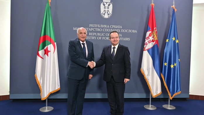 Le Chef de la diplomatie algérienne établit un douteux parallèle entre le Kosovo et le Sahara