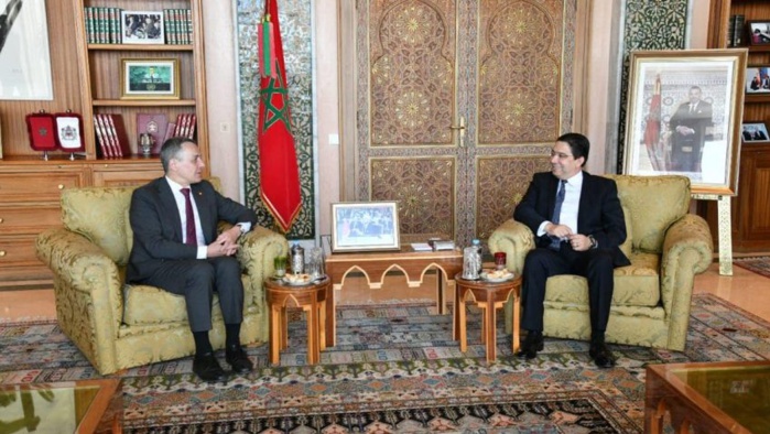 Sahara marocain: La Suisse salue "positivement" le plan d’autonomie Sahara marocain: La Suisse salue "positivement" le plan d’autonomie