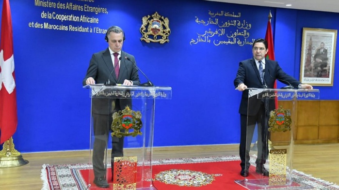 Bourita : le Maroc réitère son rejet de toutes les violations unilatérales israéliennes Bourita : le Maroc réitère son rejet de toutes les violations unilatérales israéliennes