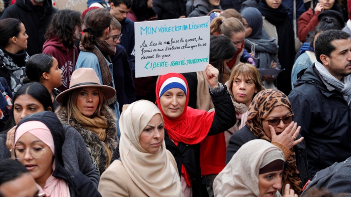 Discriminations contre les femmes musulmanes en France : le CFCM tire la sonnette d'alarme