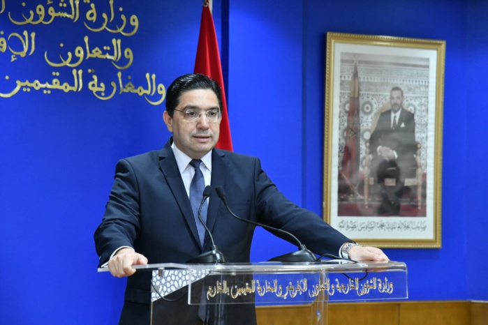 Bourita : Le Maroc disposé à accueillir le Forum Néguev à la rentrée si le contexte est favorable Bourita : Le Maroc disposé à accueillir le Forum Néguev à la rentrée si le contexte est favorable