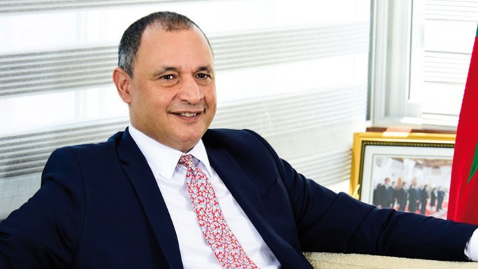 Mezzour : L'industrie marocaine est en train de faire un "bond exceptionnel" Mezzour : L'industrie marocaine est en train de faire un "bond exceptionnel"