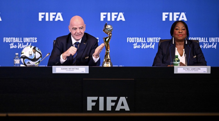 FIFA / Mondial des clubs: la 1ère édition à 32 équipes aura lieu aux Etats-Unis en 2025 FIFA / Mondial des clubs: la 1ère édition à 32 équipes aura lieu aux Etats-Unis en 2025