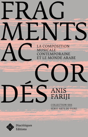 Parution : Musiques contemporaines arabes