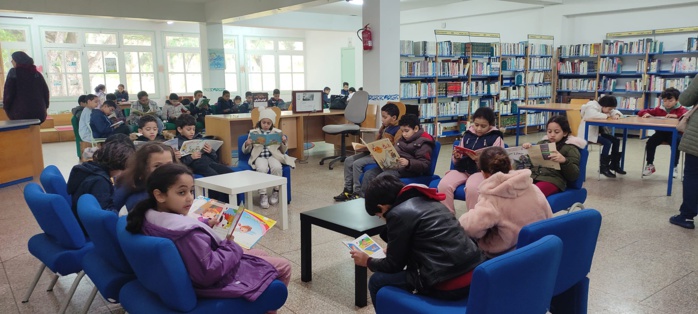 L’initiative cible un maximum d’enfants. L’initiative cible un maximum d’enfants.