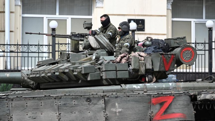 Russie : Wagner met fin à sa révolte et retire ses milices Russie : Wagner met fin à sa révolte et retire ses milices