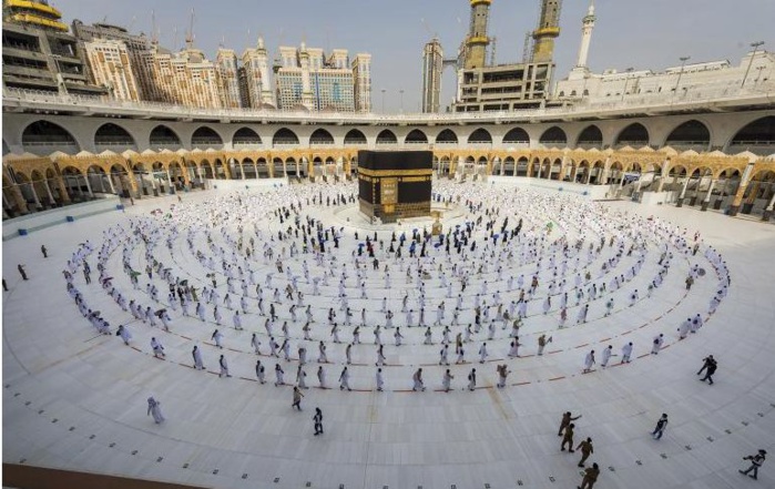 La délégation officielle du Hajj s'enquiert des conditions de séjour des pèlerins marocains à La Mecque