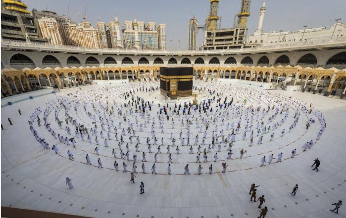 La délégation officielle du Hajj s'enquiert des conditions de séjour des pèlerins marocains à La Mecque La délégation officielle du Hajj s'enquiert des conditions de séjour des pèlerins marocains à La Mecque