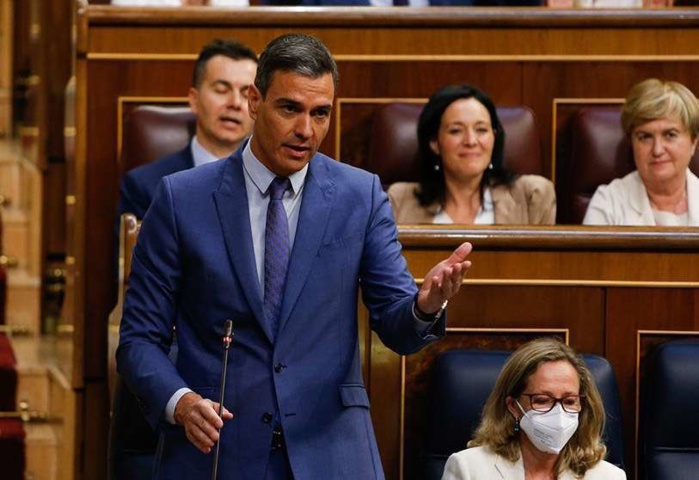 Pedro Sanchez : "Notre relation avec le Maroc est stratégique à tous les niveaux"