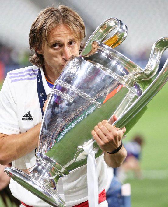 Mercato : Modric ne quittera pas le Real Mercato : Modric ne quittera pas le Real