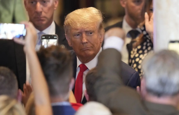 USA : Trump creuse l'écart à la primaire républicaine