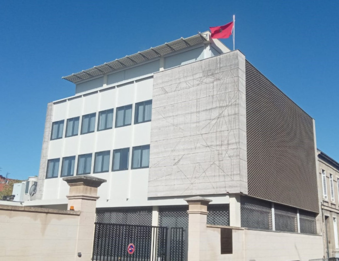 Consulat mobile en faveur des Marocains résidant à Poitiers et région Consulat mobile en faveur des Marocains résidant à Poitiers et région