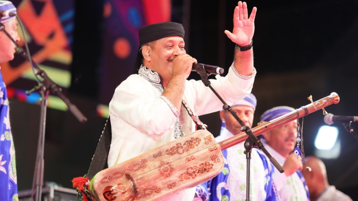 Interview avec Maâlem Hamid El Kasri : « On doit encourager les nouvelles générations à prendre le flambeau » Interview avec Maâlem Hamid El Kasri : « On doit encourager les nouvelles générations à prendre le flambeau »