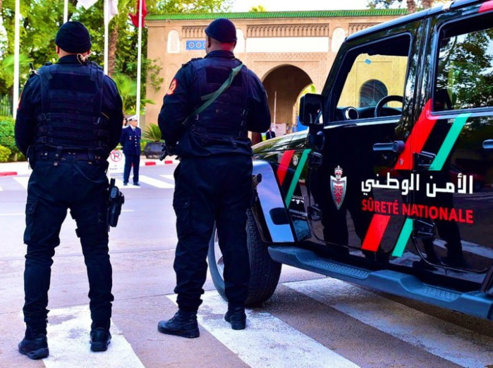 Arrestation à Meknès d’un individu soupçonné de possession et de trafic de drogues 