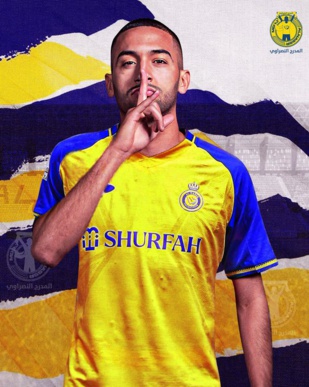 Footballeurs marocains de l’étranger : La visite médicale de Ziyech ce mardi Footballeurs marocains de l’étranger : La visite médicale de Ziyech ce mardi