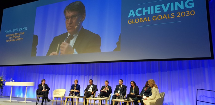 Le Maroc accueillera la quatrième conférence ministérielle mondiale sur la sécurité routière en 2025 Le Maroc accueillera la quatrième conférence ministérielle mondiale sur la sécurité routière en 2025