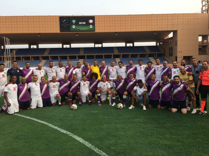 En images : Le Prince de Monaco hôte du Grand stade de Marrakech En images : Le Prince de Monaco hôte du Grand stade de Marrakech