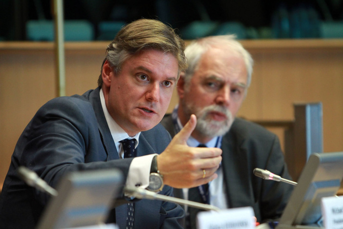 L'alliance entre le polisario et l'Iran constitue une menace pour l'Espagne selon Antonio López-Istúriz L'alliance entre le polisario et l'Iran constitue une menace pour l'Espagne selon Antonio López-Istúriz