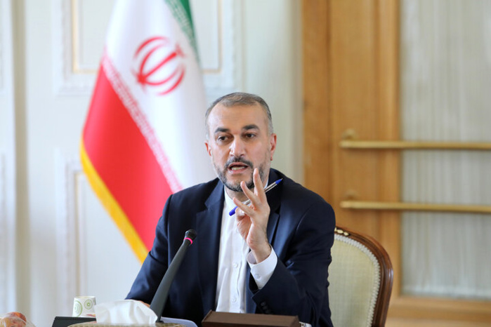 L'Iran annonce sa volonté de reprendre les relations avec le Maroc L'Iran annonce sa volonté de reprendre les relations avec le Maroc