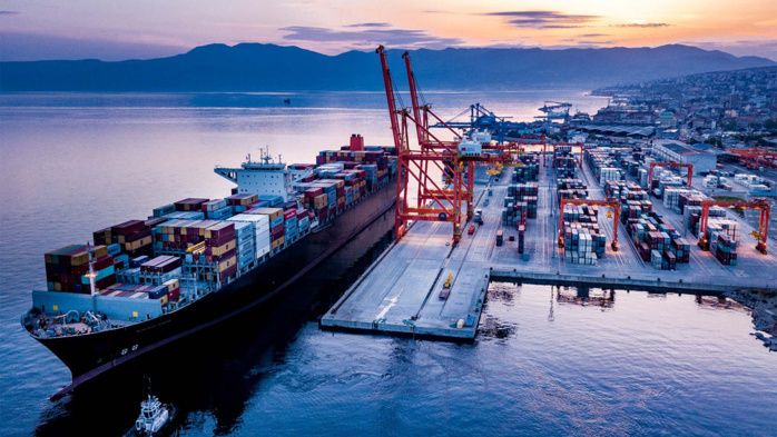 Transport maritime : Huelva lance une ligne régulière de conteneurs avec Casablanca Transport maritime : Huelva lance une ligne régulière de conteneurs avec Casablanca