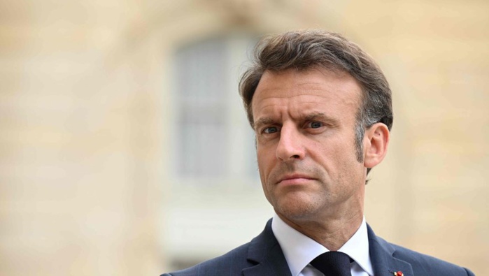 Émeutes en France : Macron dénonce une "instrumentalisation", annonce des moyens supplémentaires Émeutes en France : Macron dénonce une "instrumentalisation", annonce des moyens supplémentaires
