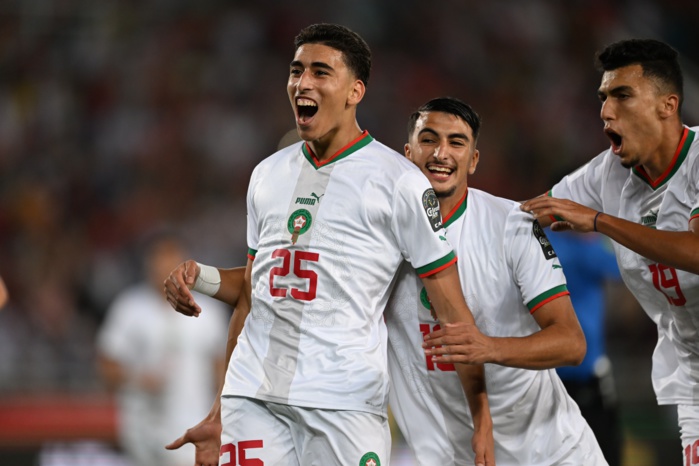 CAN U23 (3ème journée/Gr. A) / Maroc-Congo (1-0) : Carton plein pour les Lionceaux de l'Atlas