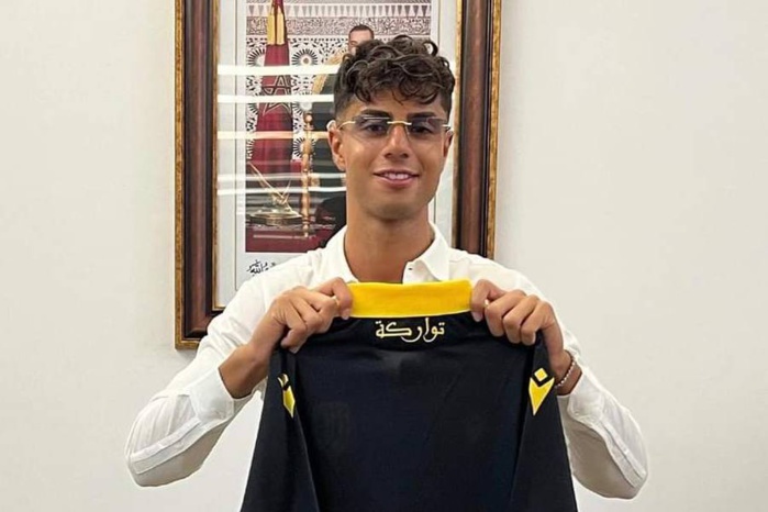 Botola Pro D1: Hachim Mastour rejoint l’Union Touarga Botola Pro D1: Hachim Mastour rejoint l’Union Touarga