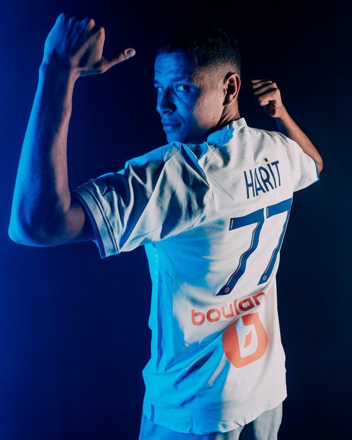 Footballeurs marocains de l'étranger : Levée d'option d'achat de Harit Footballeurs marocains de l'étranger : Levée d'option d'achat de Harit